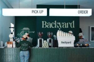 Backyard Coffee